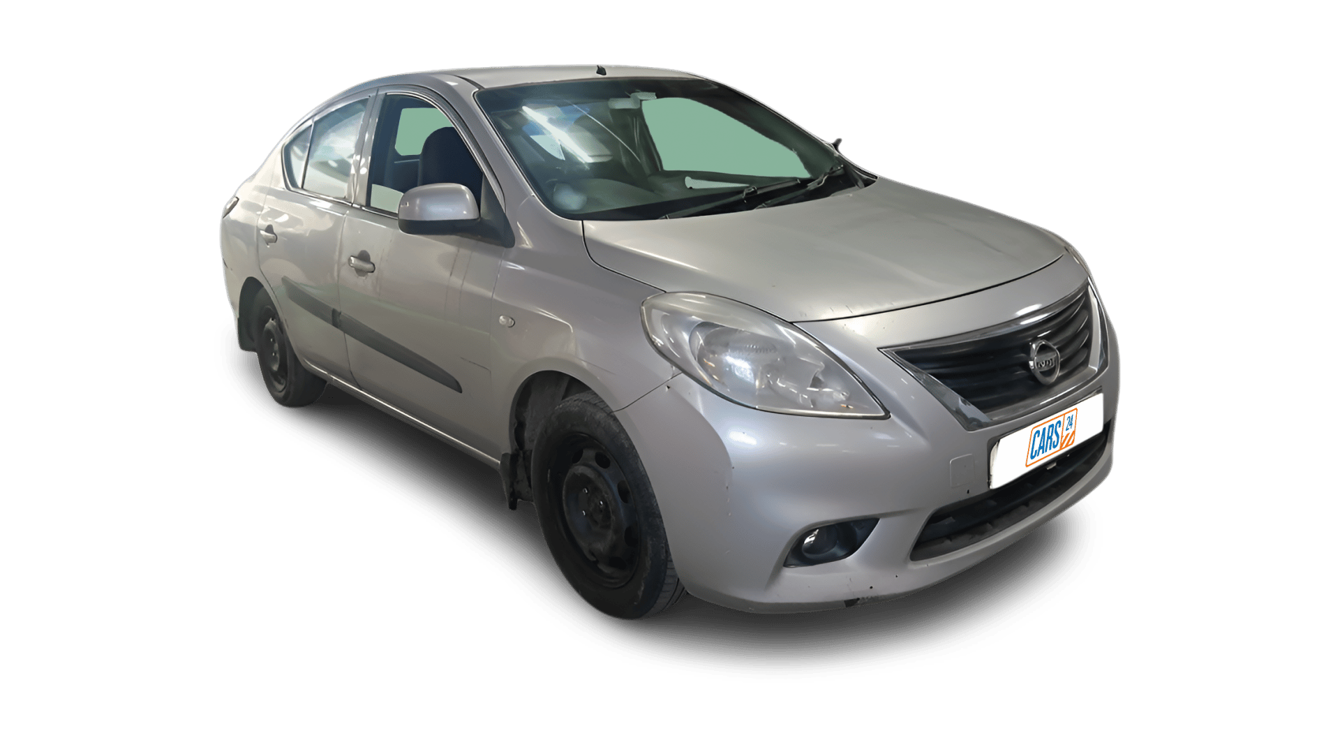 2012 Nissan Sunny - Sedan - Petrol - Manual - ₹79,000